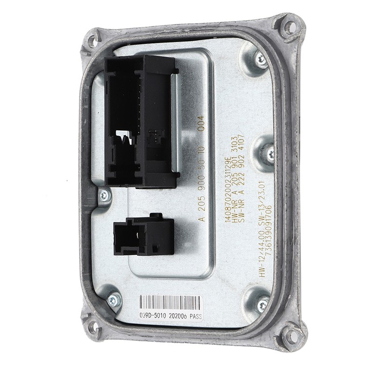 LED Headlight Ballast Control Unit for W205 C CLASS 2015‑2018