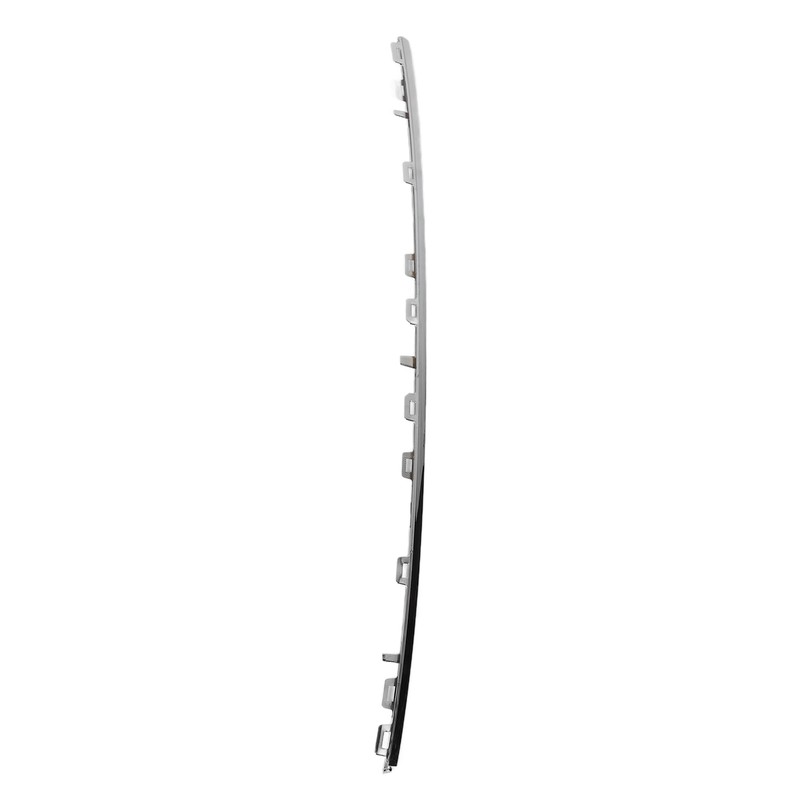 Car Front Bumper Lower Center Grille Chrome Trim 5E3853551 For