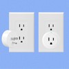 idealWIN Wireless Remote Control Outlet Plug 1250W/10A for Small Appliance,Electrical
