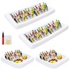 HBlife 4 PCS Inflatable Serving Bar, 2 Size Inflatable Buffet