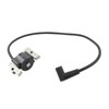 Ignition Coil Compatible with Onan RV Generator 21" Replacement 166-0859-02