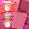 NYX Professional Makeup Buttermelt Blush, Rubor en Polvo, con hasta