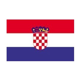 4x6' Croatia Nylon Flag - All Weather, Durable, Outdoor Nylon Flag - All Star Flags by All Star Flags