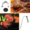 Gxcdizx 4-Pack Temp Meat Probe Replacement for Masterbuilt Gravity Series