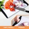 Extra Large Cutting Boards, Plastic for Kitchen (Set of 4)