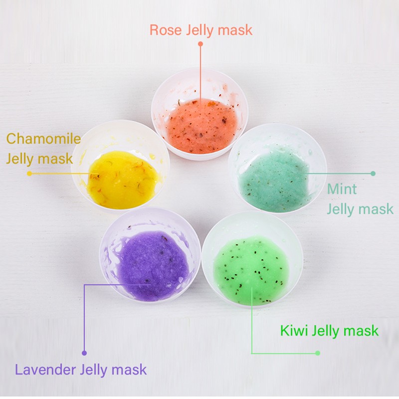 Jelly Mask For Facials Jelly Face Mask Powder