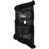 Marengos Soft Comfort Dressage Gaiters Black Warmblood
