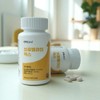 Today Bro Bromelain Max High-Concentration Pineapple Enzyme 600mg 60 Tablets