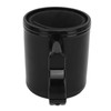 Motorcycle Handlebar Drink Holder, Aluminium Alloy, Adjustable Drink Holder, Cups,