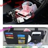 2 Packs Car Sun Visor Pocket Organizer for Car Truck,
