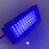 395nm 50W UV Black Light UV Flood Light IP66 Waterproof