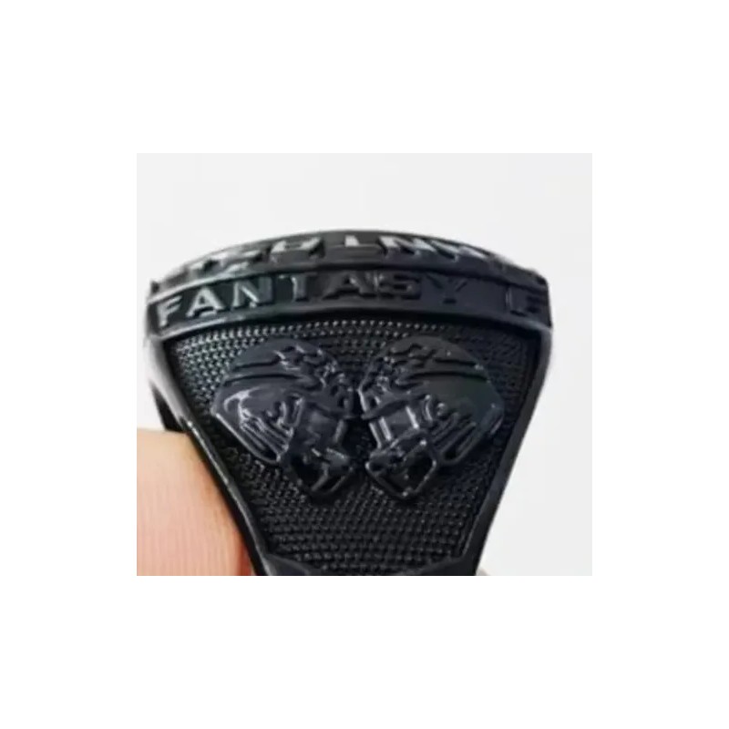 Anillo Guancrown 2024 Fantasy Football Aleación Zinc