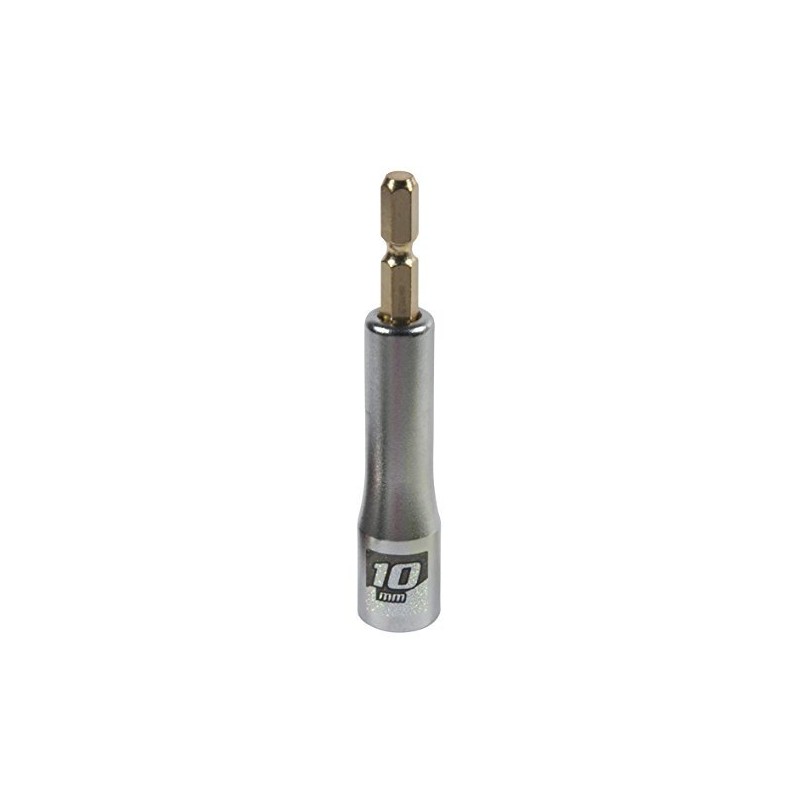 Makita A-58920 Tough Semi-Long Socket, 0.4 inches (10 mm)