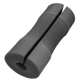 SATOMO Aftermarket Headrest Cushion, Universal Office Chair, Anti-Fall Neck, Neck Support, Neck Fatigue, Lightweight, Easy to Put On and Take Off (Gray)