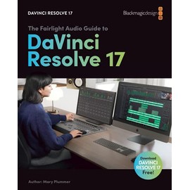 The Fairlight Audio Guide to DaVinci Resolve 17