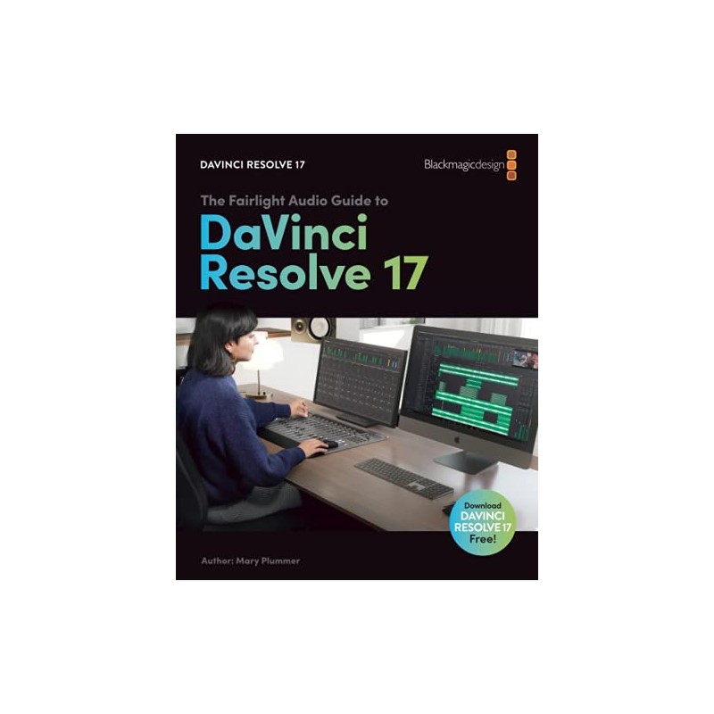 The Fairlight Audio Guide to DaVinci Resolve 17