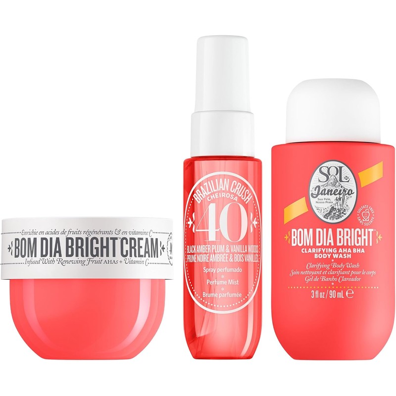 Sol de Janeiro Bom Dia Bright Jet Set