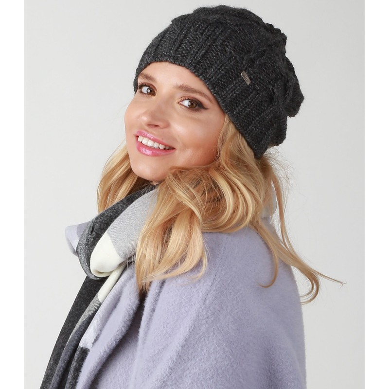 Alur EKO Women's Beanie Winter Hat Knitted Hat - Warm