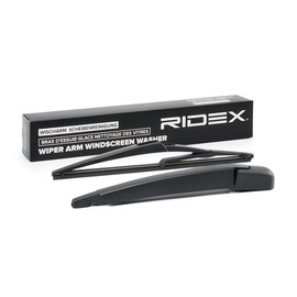 RIDEX Windscreen Wiper Arm 301W0256 Rear 305 mm