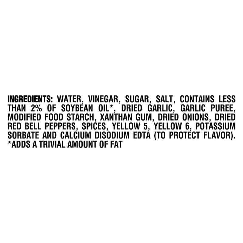 Kraft Zesty Italian Fat Free Salad Dressing (16 fl oz