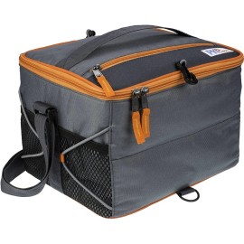 packit PK2 12 Can Cooler Grey