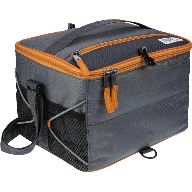 packit PK2 12 Can Cooler Grey