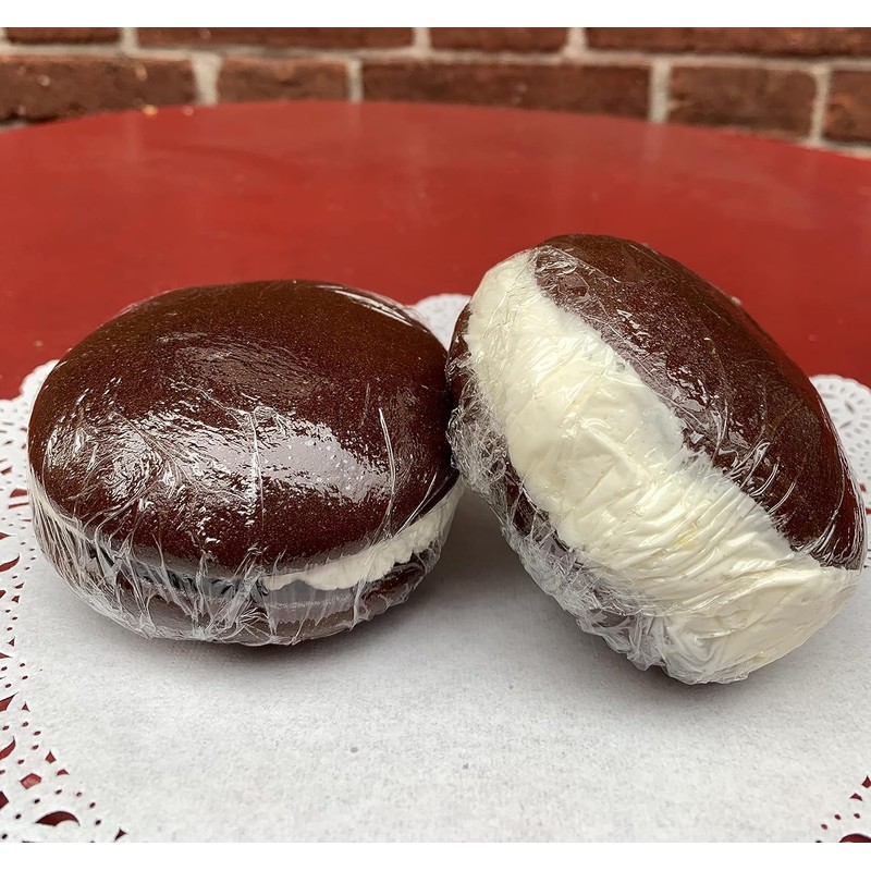 AmishTastes Shady Maple Homemade 9ct Chocolate Whoopie Pies