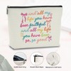 Cosmetic Bag Organizer Travel, Compact Lightweight Accessory for Travel and
