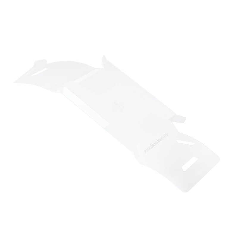 GameGenic Cube Pocket 15+: Clear (8ct) – Durable and Sturdy