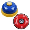 (2 Pack) Pet Doorbells, Proxima Direct Metal Bell Dog Training
