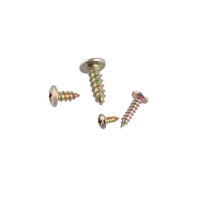 Quality 170 pc U-Clip and Screw Assortment HW016 TTT