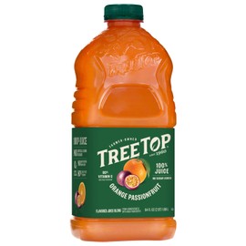 Tree Top Orange Passionfruit Juice, 64 Fl Oz (Pack of 1)