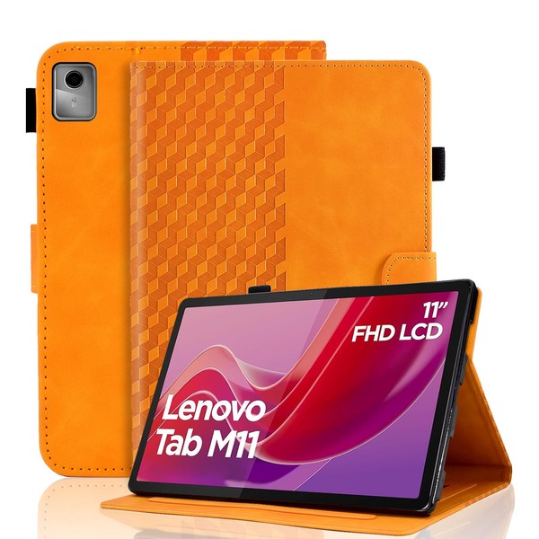Vkooer Case for Lenovo Tab M11 (TB330) 11 Inch 2024