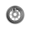 Wmzjnljy 8pcs 165314 Dishwasher Wheels Lower Rack for(M17-8)