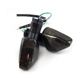 Unbranded Front Rear Turn Signal Indicator Lamp For Kawasaki KLR 650 KLR650 2008-2016 2017