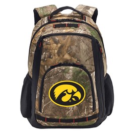 University of Iowa Camo Backpack Iowa Hawkeyes Backpacks - Laptop Section!