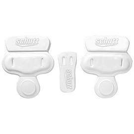Schutt Varsity Premium Slotted 3-Piece Hip Pad Set