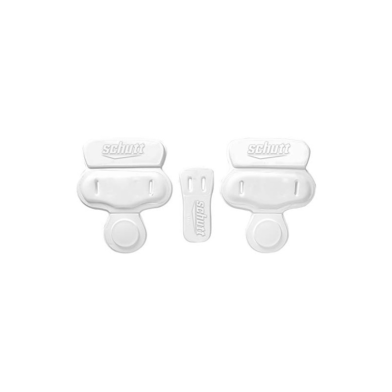 Schutt Varsity Premium Slotted 3-Piece Hip Pad Set