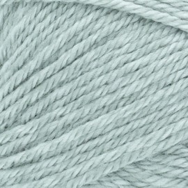 Lion Brand Yarn Heartland Yarn for Crocheting, Knitting, and Weaving, Multicolor Yarn, 3-Pack, White Sands