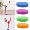 Oval Balance Pad, Non-Slip Foam Pad Exercise Balance Pad Soft