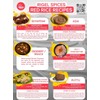 Rigel Spices | Mappillai Samba Red Rice | 12+ MONTHS