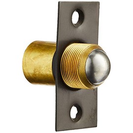 SCHLAGE Ives by Schlage 347B10B Adjustable Ball Catch