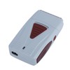 Rechargeable Men Electric Hair Clipper Trimmer Double Head Razor Reciprocating