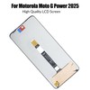 Replacement for Motorola Moto G Power 2025 LCD Screen for