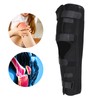 Knee Immobilizer Strong Comfortable Support Practical Knee Splint Brace with