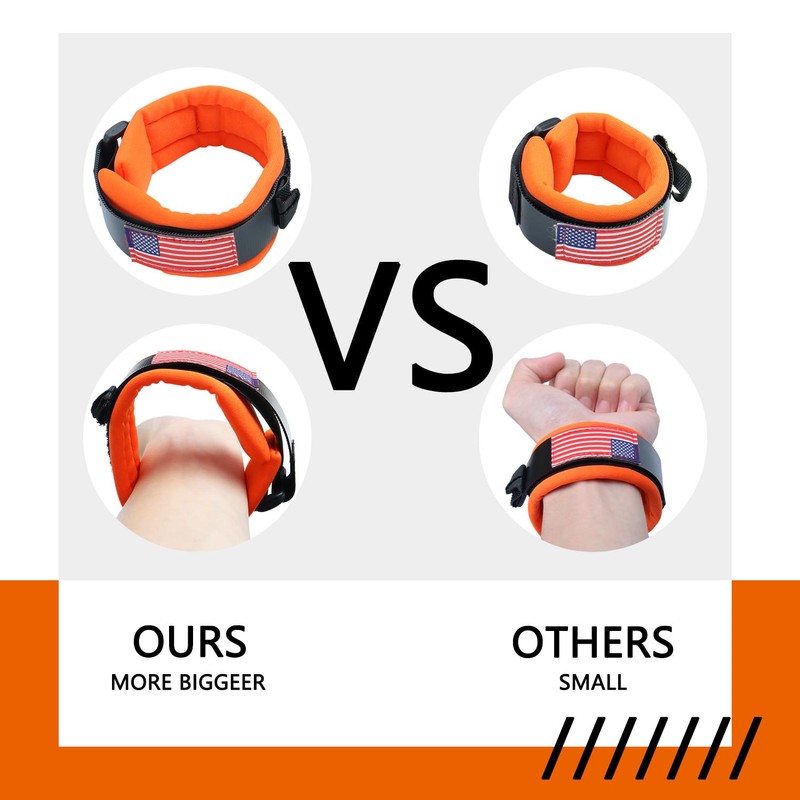 AFEISOL Boat Kill Switch Wrist Strap,Universal Adjustable Wrist Strap Jet