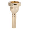 Trombone Mouthpiece Tenor Large Shank Mouth Piece Metal 12.7mm 5G
