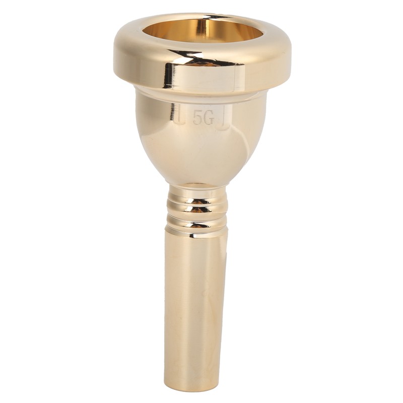 Trombone Mouthpiece Tenor Large Shank Mouth Piece Metal 12.7mm 5G