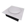 Aero Pure ABFS0511 D6 Adjustable Speed 50-80-110 CFM Bathroom Ventilation