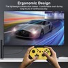 Wireless Gaming Controller for Switch for Switch Lite OLED for